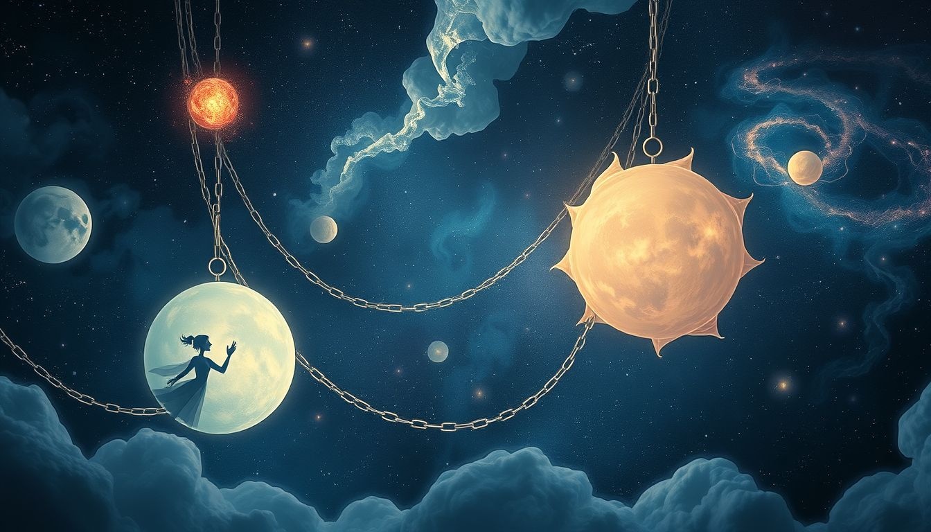 Inkwizycja we śnie symbolizuje wewnętrzne konflikty i lęki.