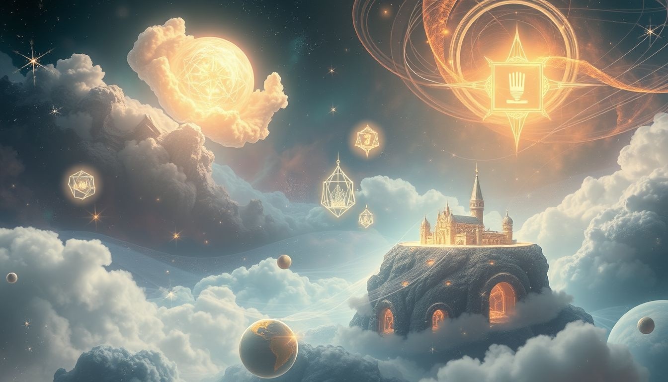 Osada we śnie symbolizuje poczucie wspólnoty i bezpieczeństwa.