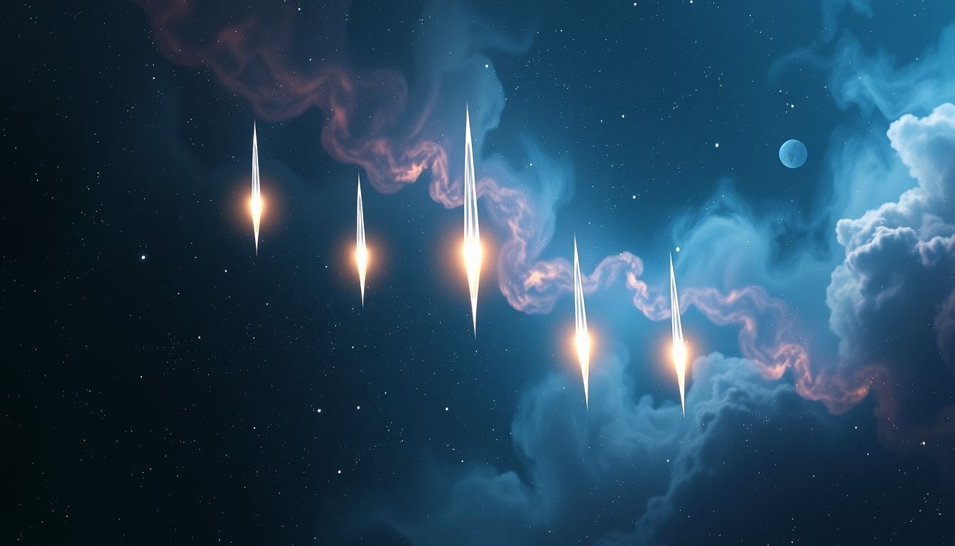 Ostry lancet symbolizuje szybkie rozwiązanie trudnych problemów.