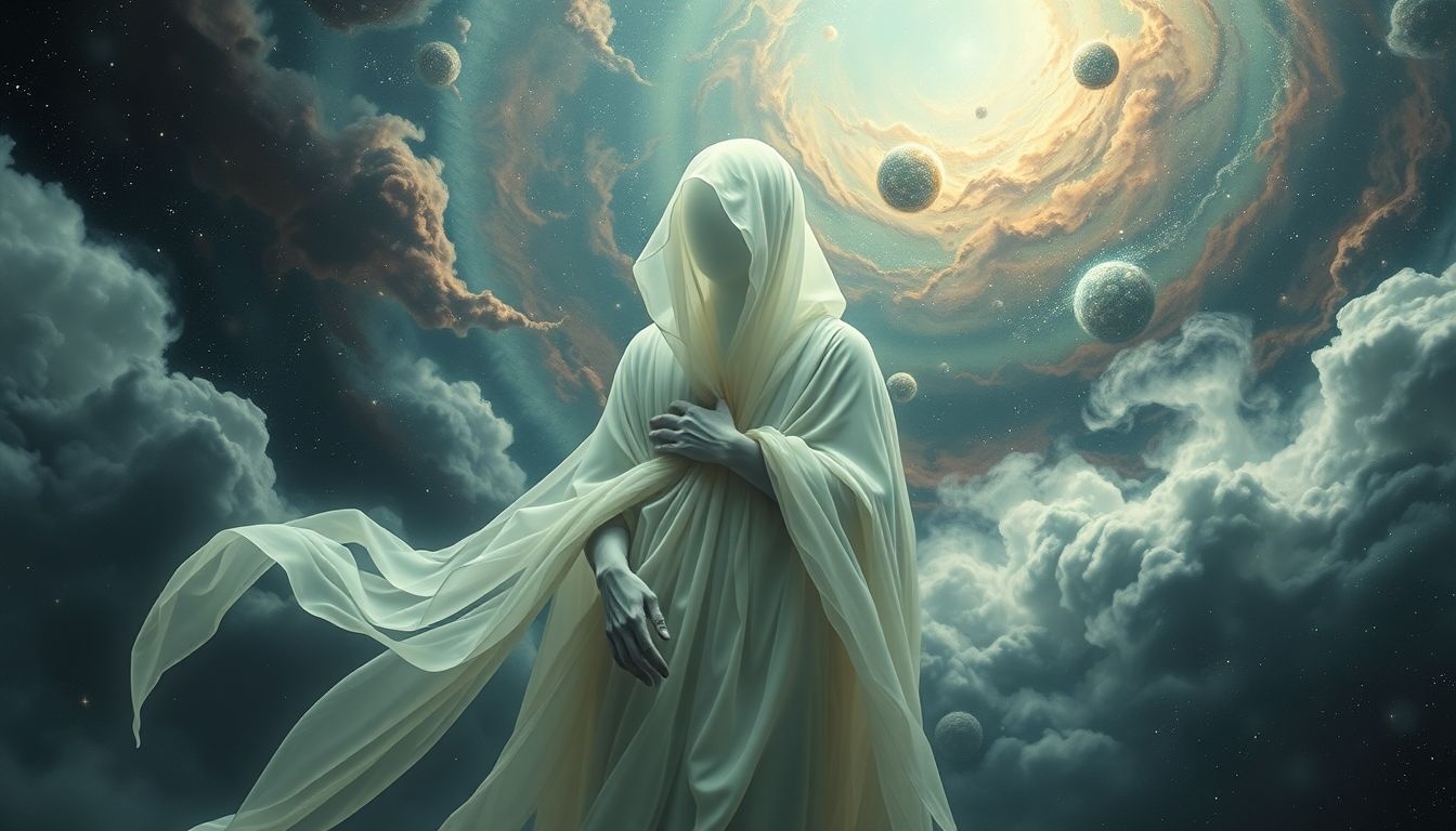 Sen o pelerynie symbolizuje duszącą presję i brak wolności.