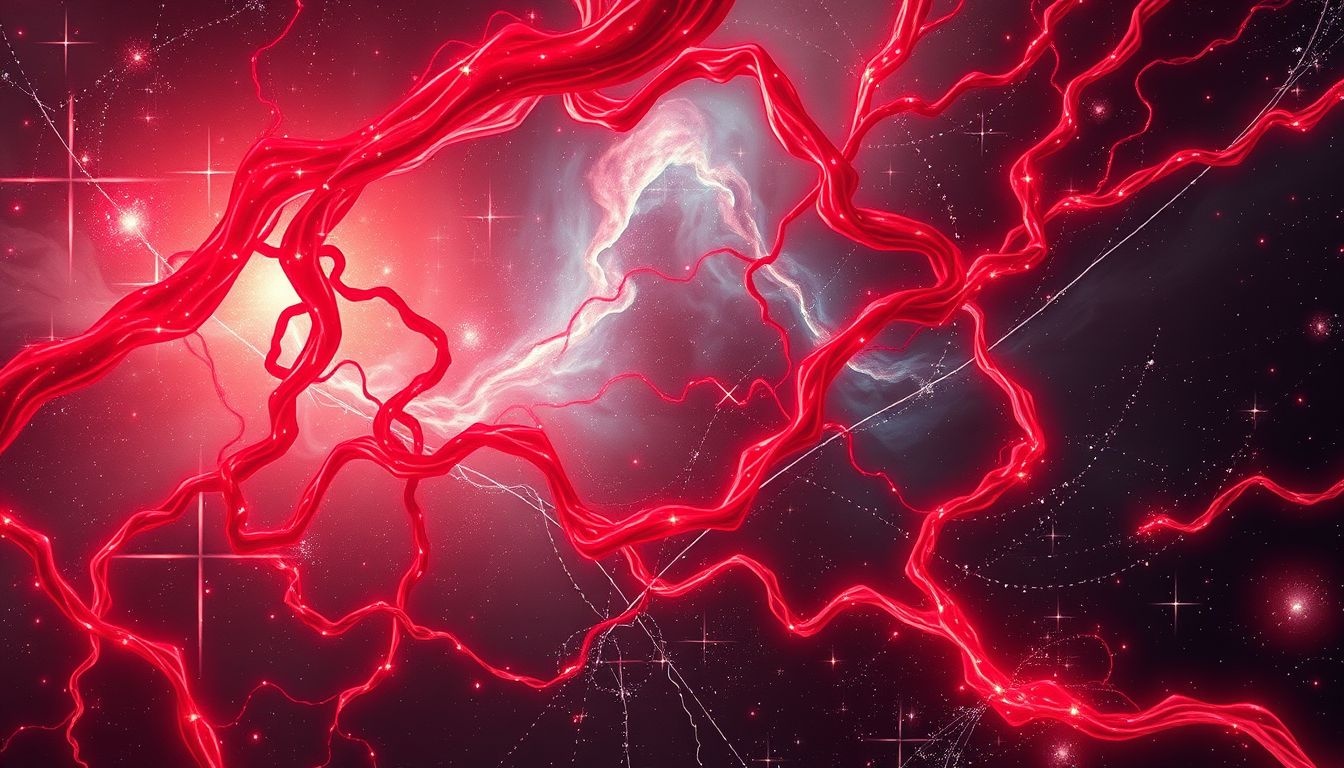 Połykanie krwi symbolizuje utratę energii i wewnętrzny lęk.