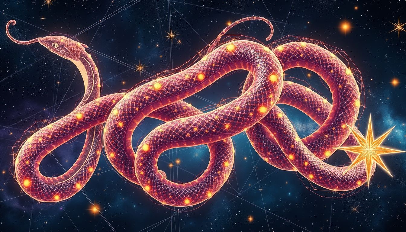 Jung widział jadowite węże jako symbole ukrytej przemiany psychicznej.