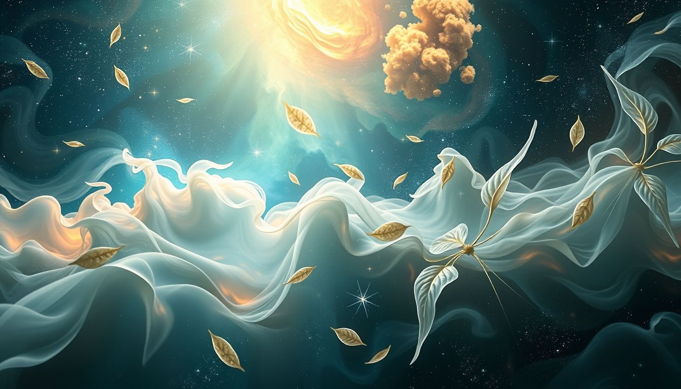 W kulturach rośliny kocimiętki symbolizują różne duchowe znaczenia snów.