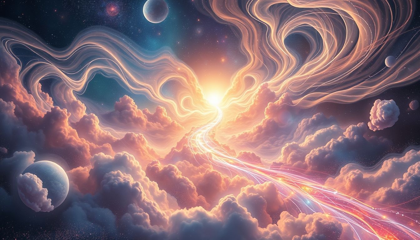 Podróż we śnie symbolizuje transformację i odkrywanie własnej drogi.