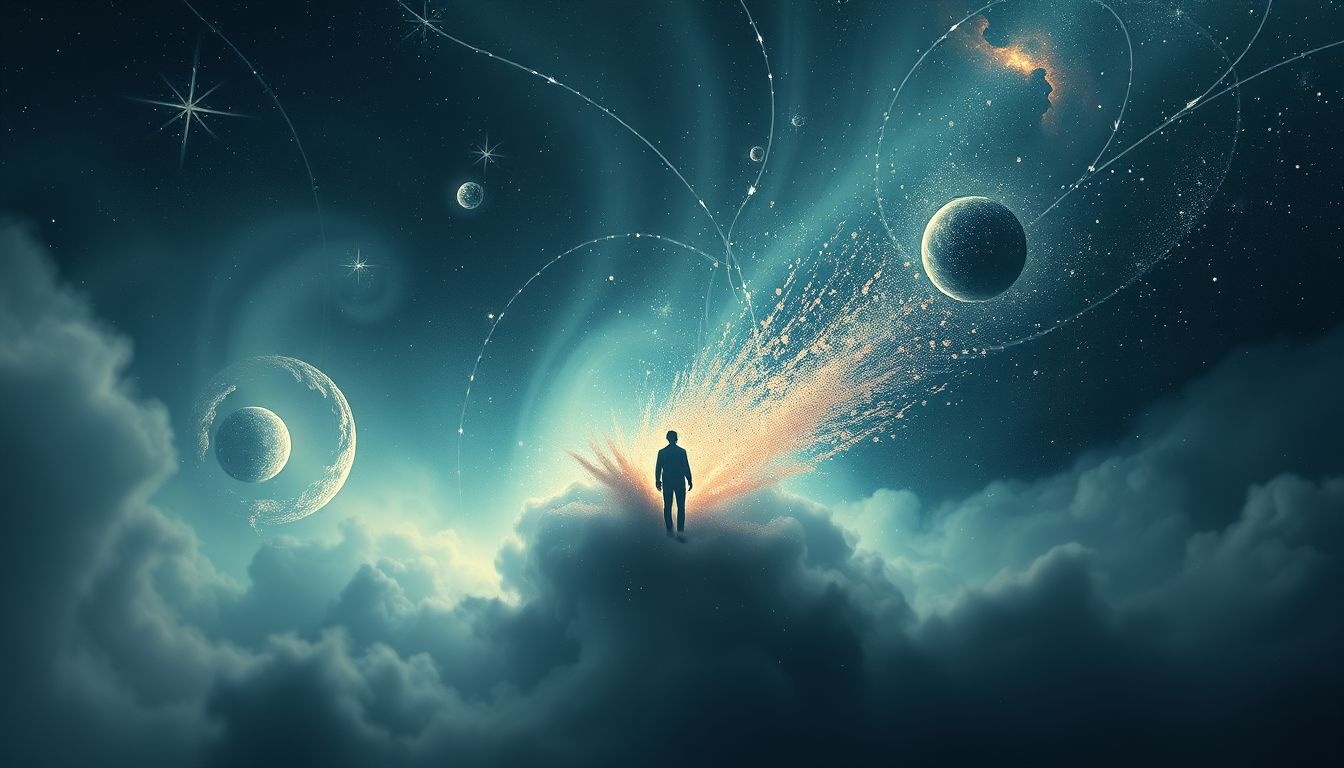 Sen o przegranej symbolizuje lęk przed porażką i wyzwaniami.