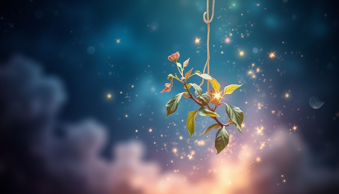 Usychająca kocimiętka we śnie symbolizuje utratę energii życiowej.