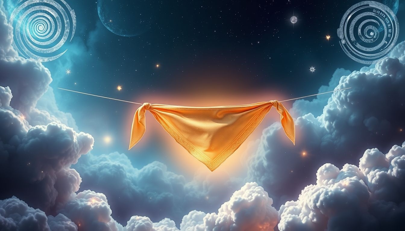Bandana we śnie symbolizuje władzę, kontrolę i autorytet.