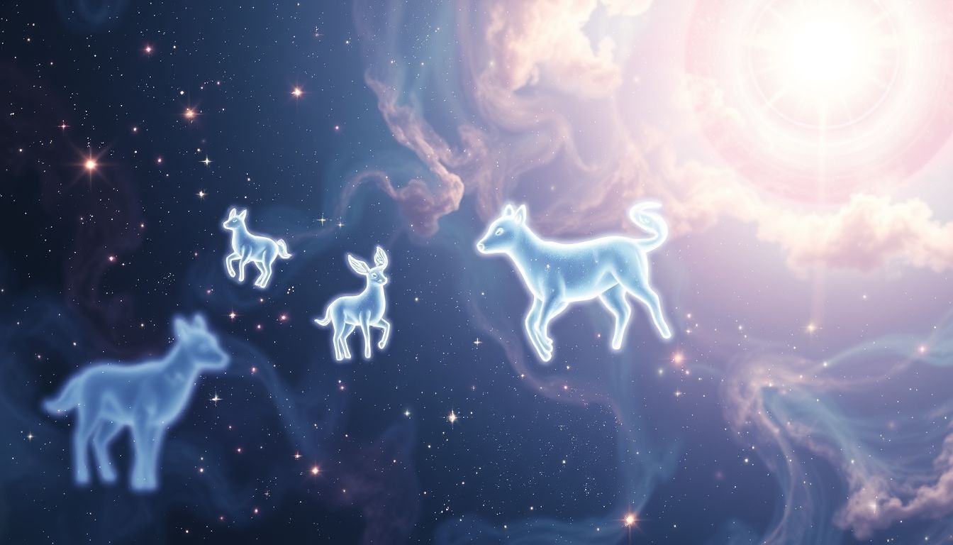 Strzelanie do zwierząt symbolizuje pokonywanie wewnętrznych lęków.