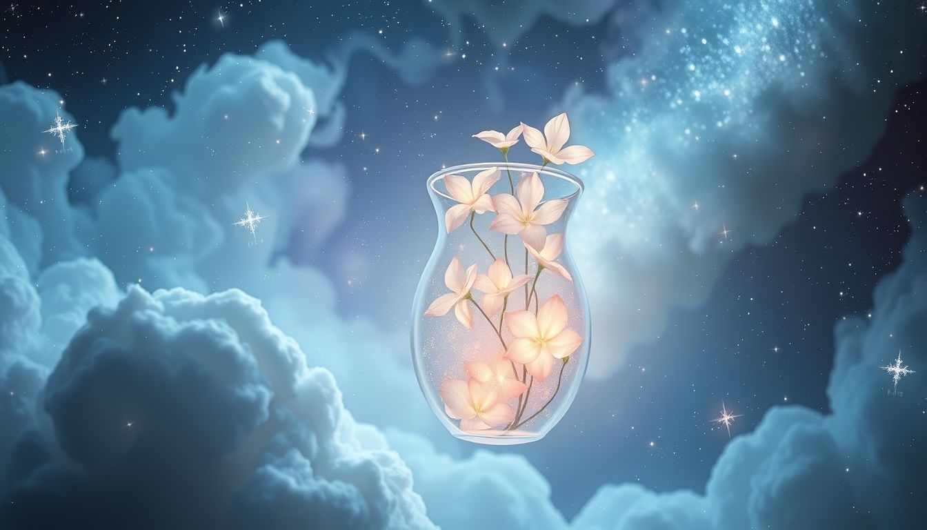 Sen o kocimiętce w wazonie symbolizuje ukryte pragnienia i spokój.