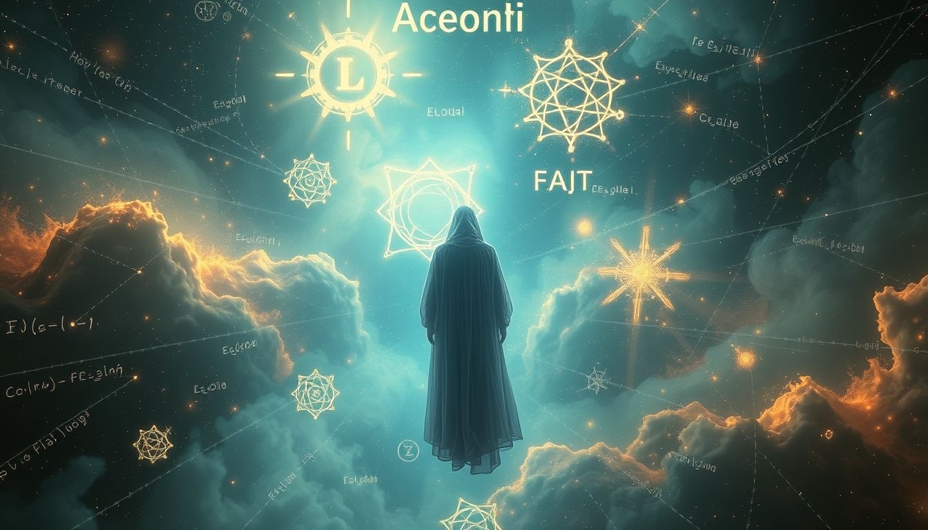 Sen o ateiście symbolizuje kryzys zaufania do racjonalizmu.