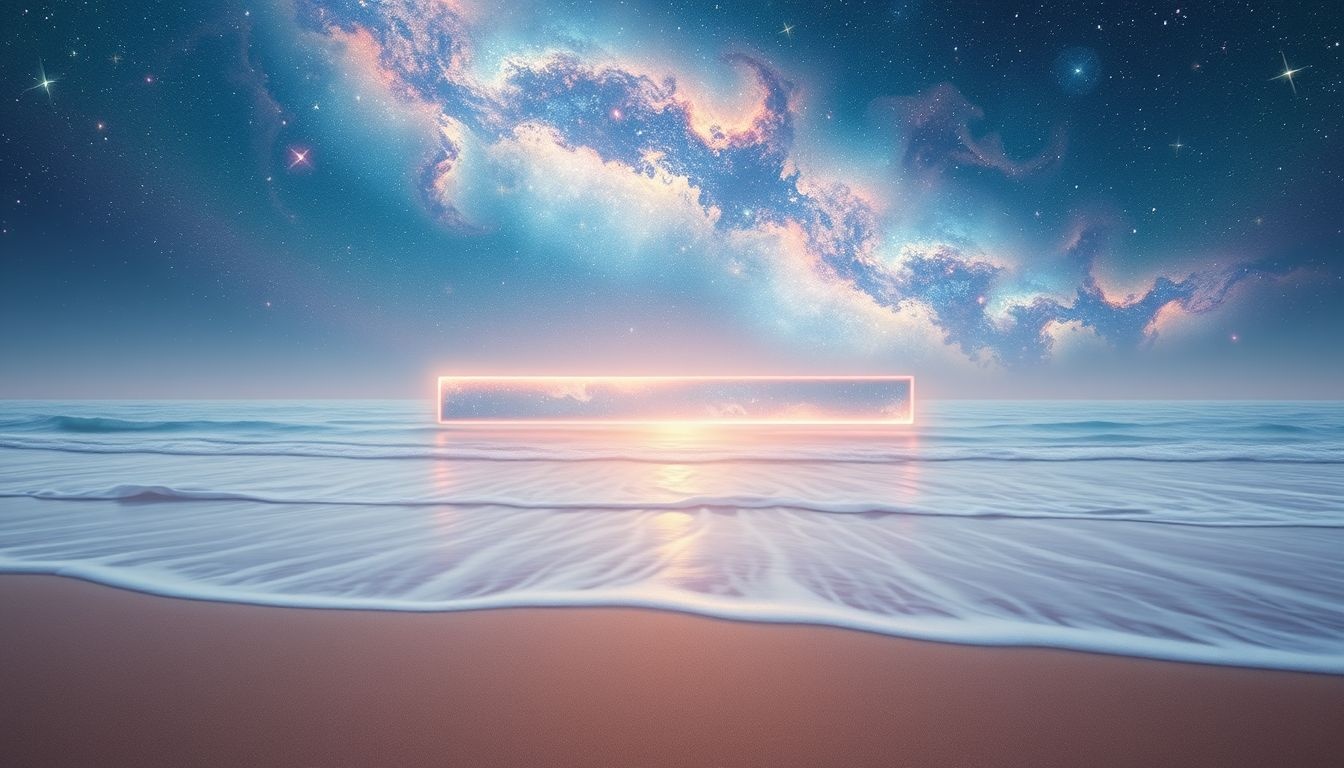 Sen o barze na plaży symbolizuje potrzebę relaksu i wolności.