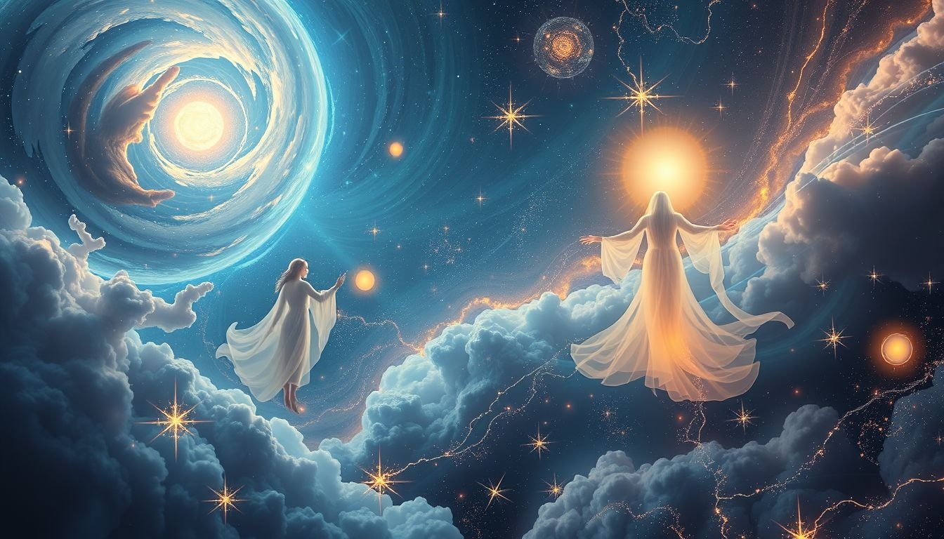 Sen o bractwie nauczycieli symbolizuje mądrość i wspólnotę wiedzy.