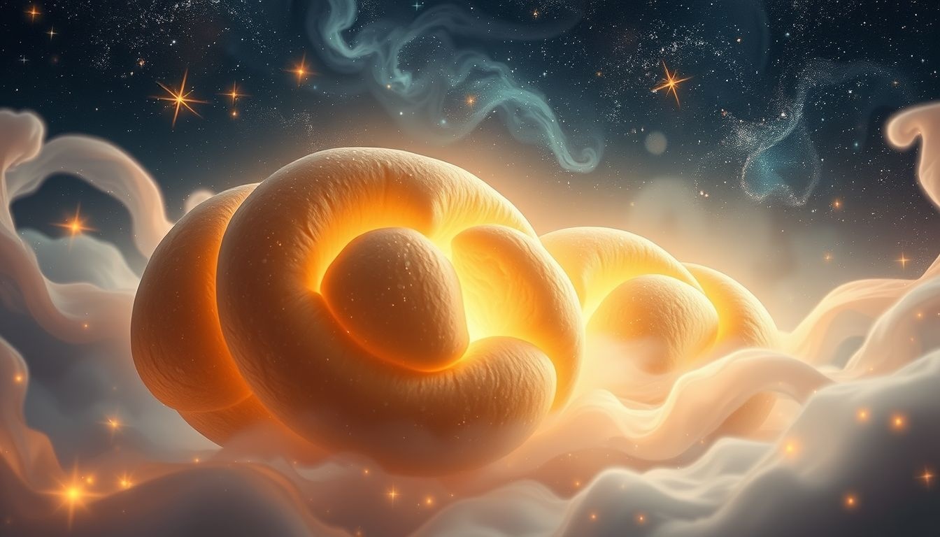 Challah symbolizuje duchową jedność i błogosławieństwo szabatu.
