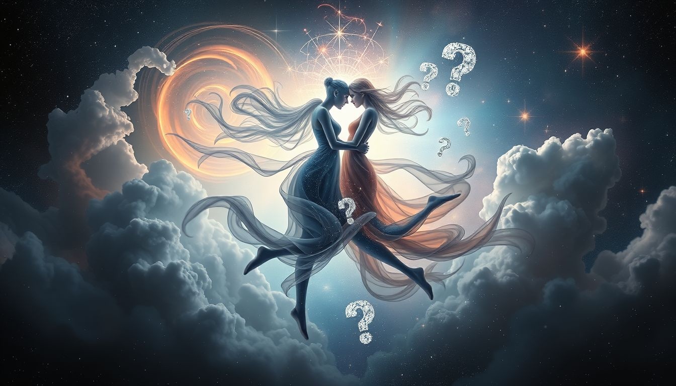 Sen o kłótni ze sceptykiem symbolizuje wewnętrzne wątpliwości i konflikt.