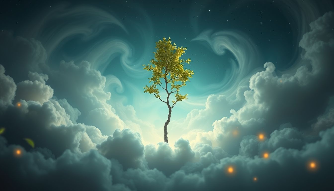 Sen o młodej topoli symbolizuje nowy początek i rozwój.