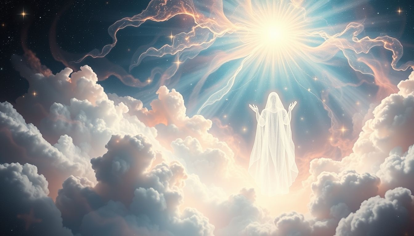 Sen o odźwiernym symbolizuje duchową ochronę i transcendencję duszy.