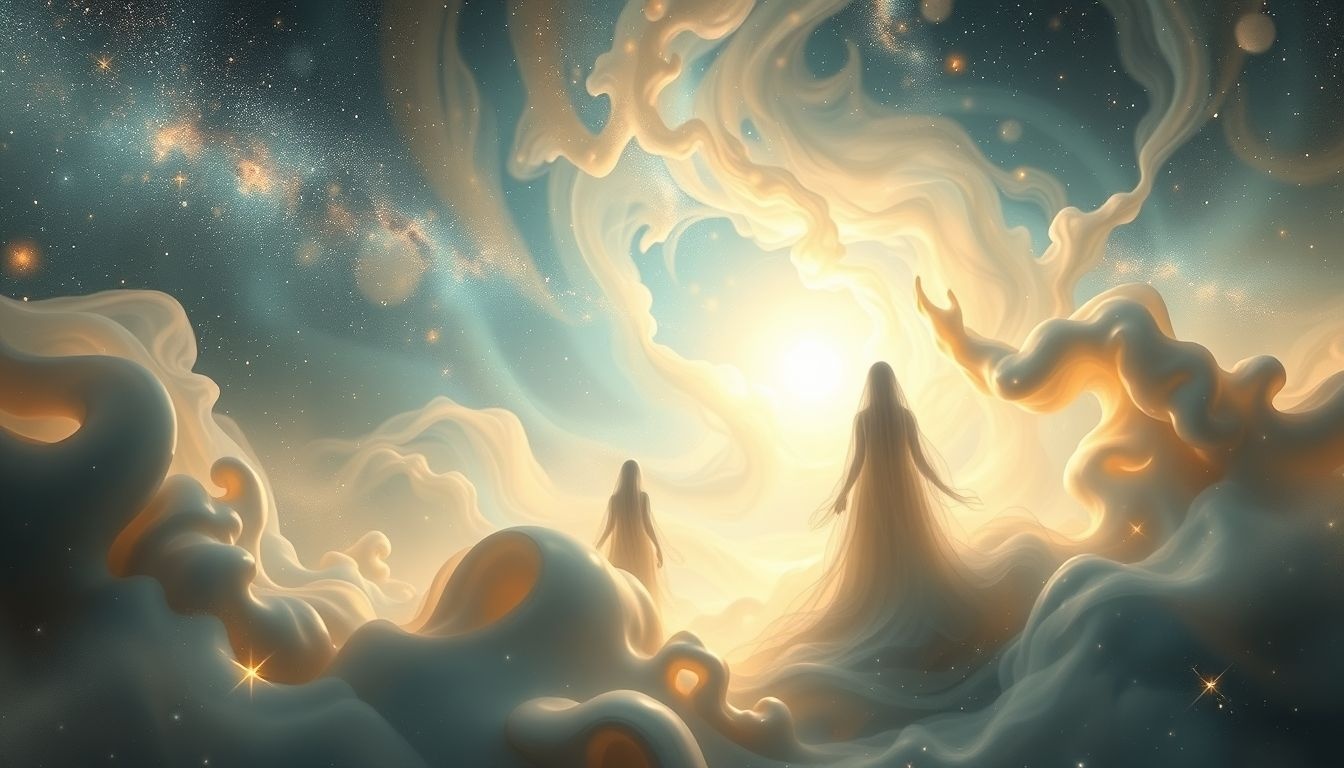 Sen o pracy w barze symbolizuje obserwację relacji międzyludzkich.