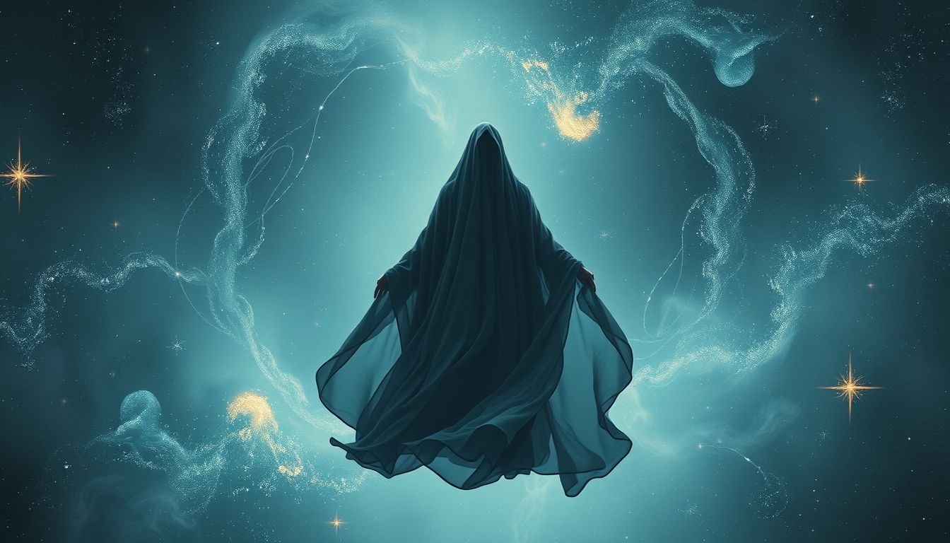 Sen o samotnym sceptyku symbolizuje wewnętrzne wątpliwości i izolację.