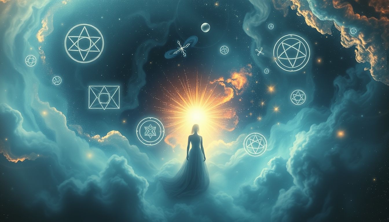 Sen o sceptyku symbolizuje wątpliwości, które prowadzą do prawdy.