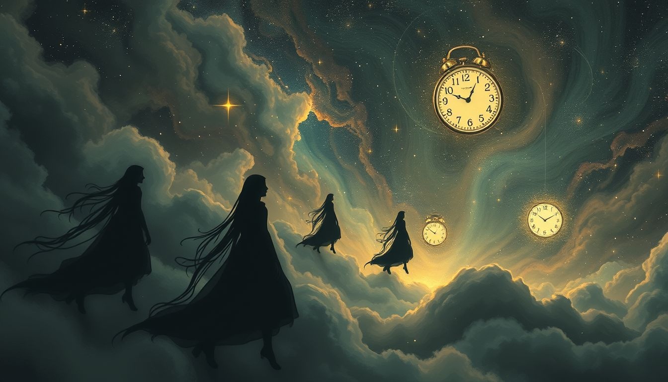 Sen o spóźnieniu odzwierciedla lęk przed utratą kontroli.