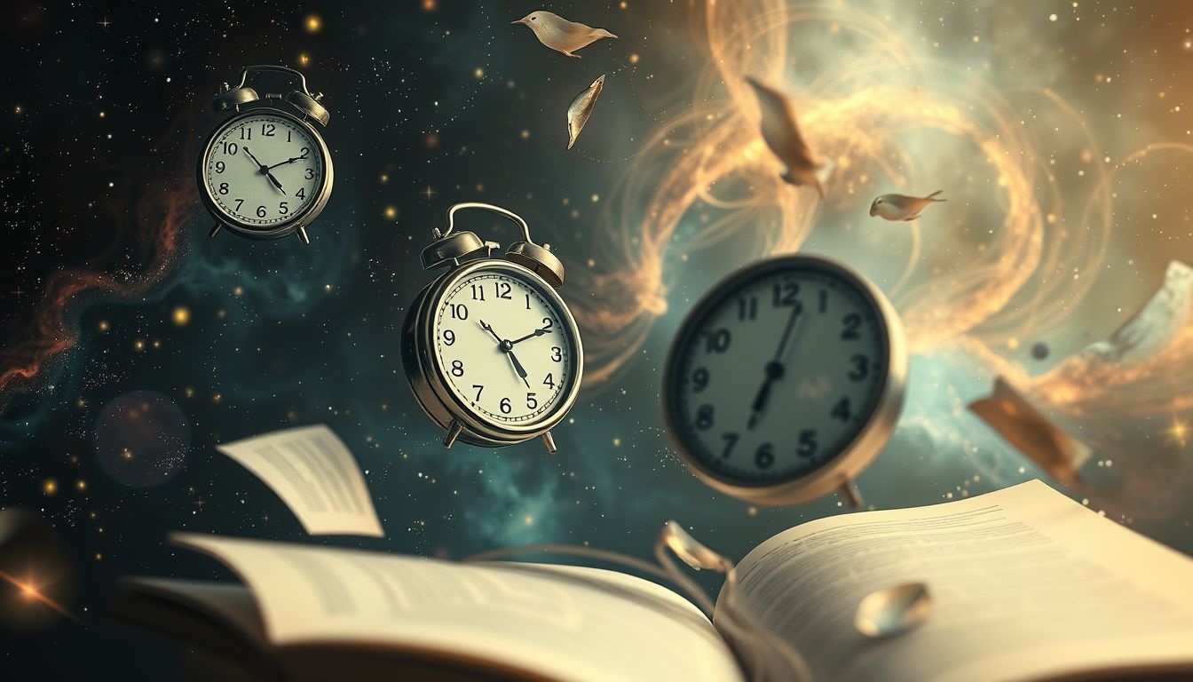 Sen o spóźnieniu symbolizuje lęk przed utratą kontroli.