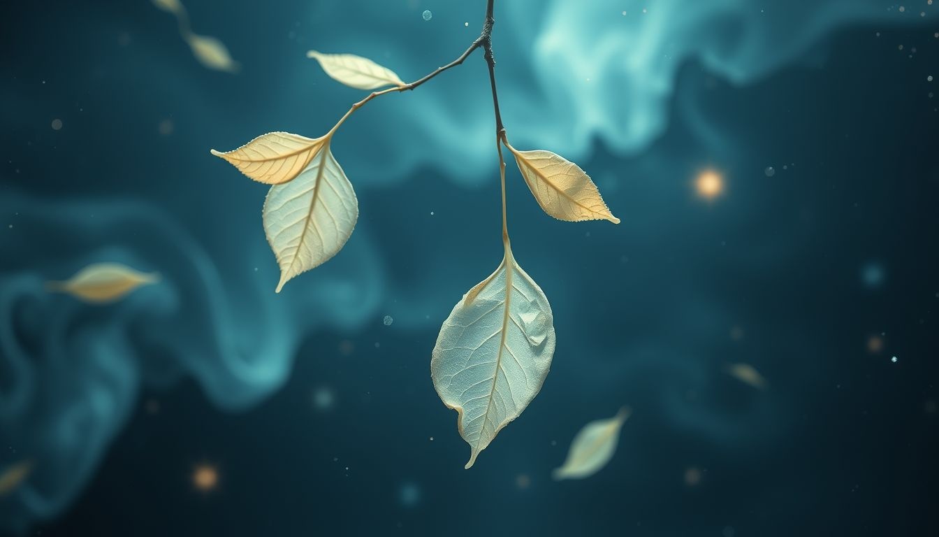 Sen o suszeniu ziela topoli symbolizuje oczyszczenie i przemianę.