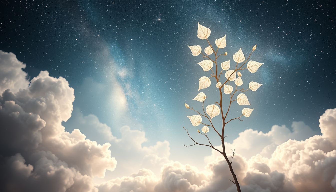 Sen o topoli symbolizuje rozwój i stabilność zawodową.