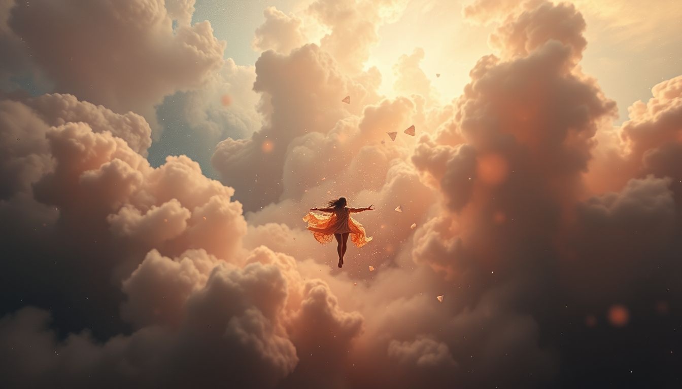 Sen o wolnym uciekaniu symbolizuje uczucie bezradności i lęku.