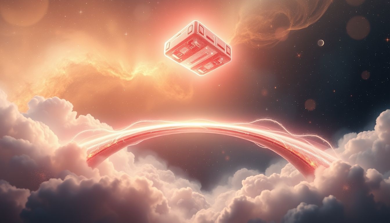Karetka na moście symbolizuje kryzys i przełom życiowy.