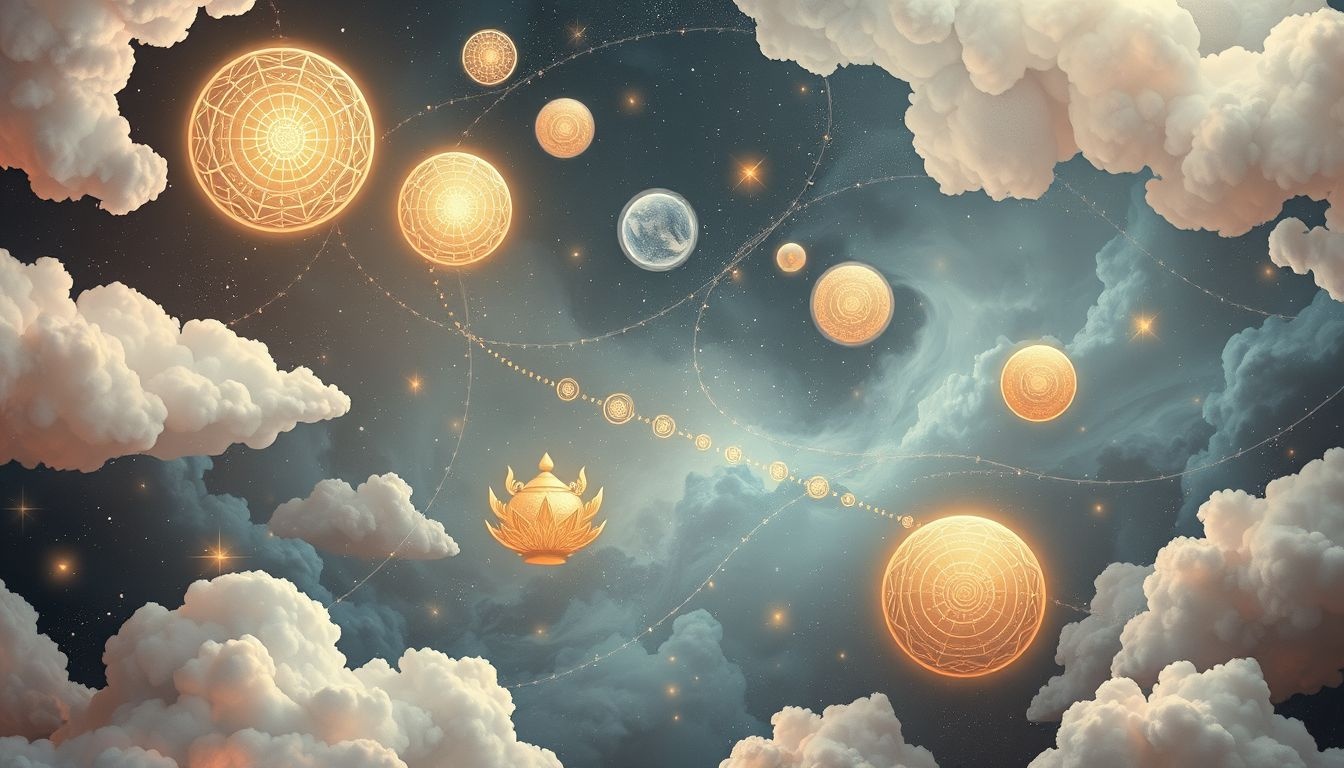 Nadmierność we śnie symbolizuje przesyt emocji i decyzji.