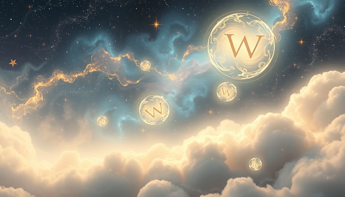 W senniku