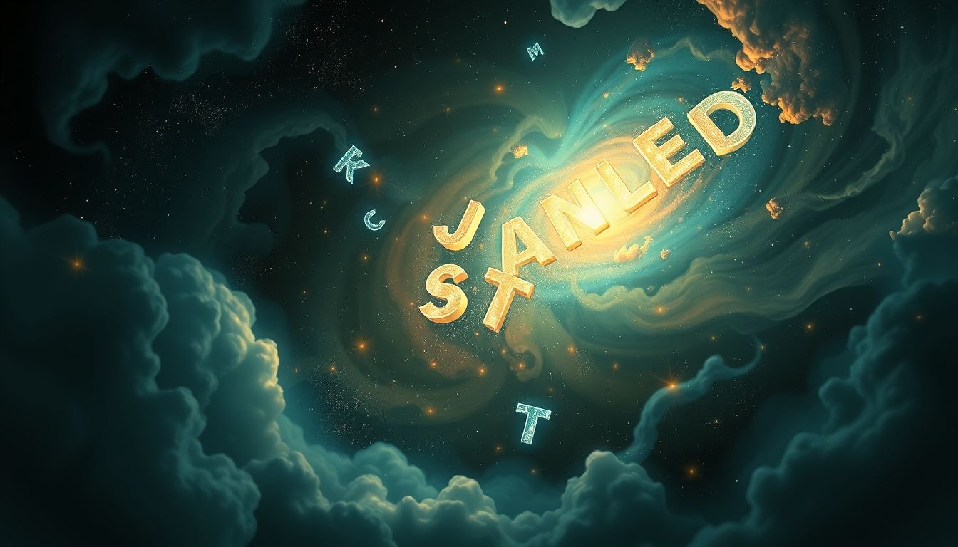Sen o grze w Scrabble symbolizuje trudności w komunikacji.