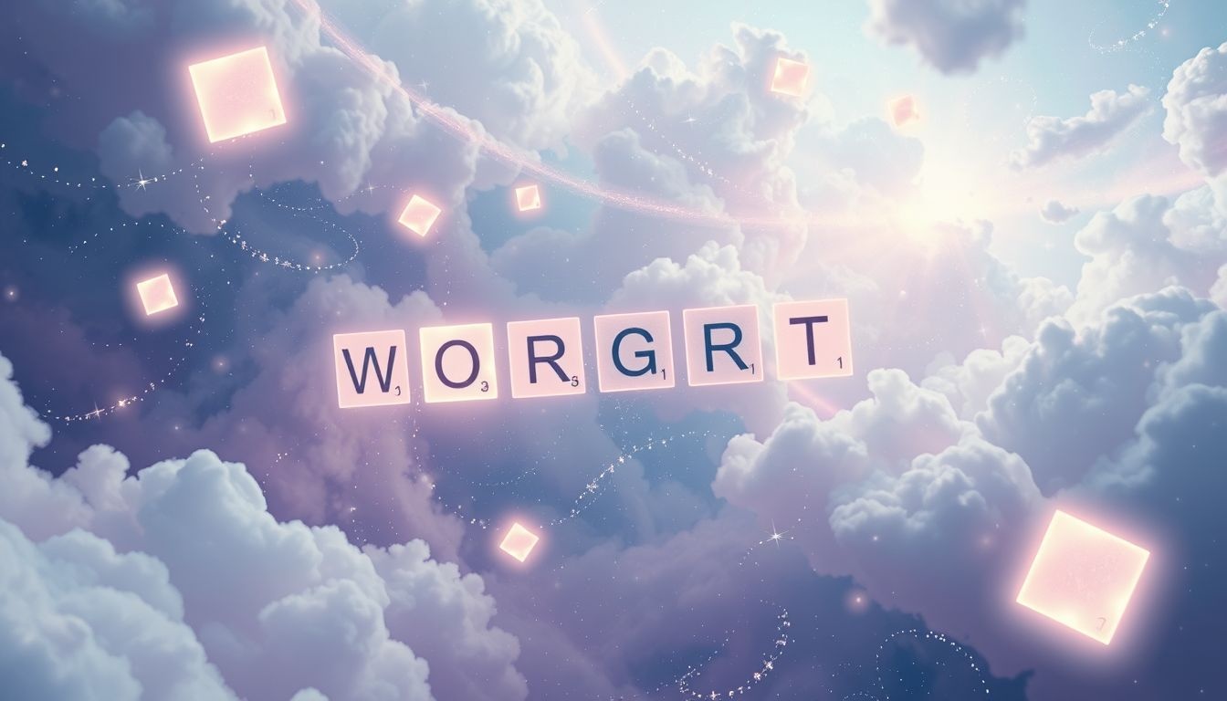 Gra w Scrabble w śnie symbolizuje kreatywność i komunikację.