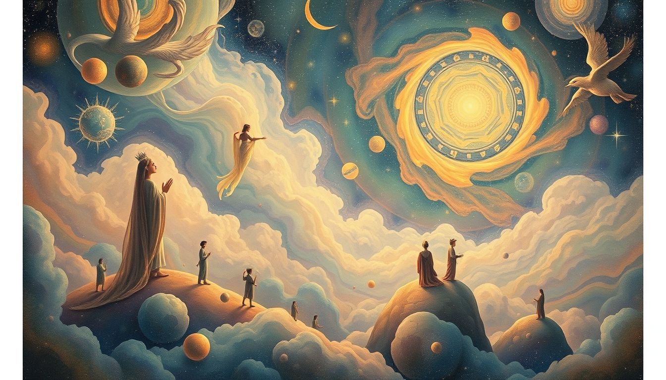 W kulturze japońskiej beztroska symbolizuje harmonię i spokój ducha.