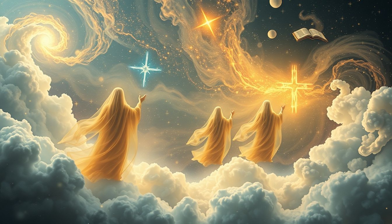Sny o jezuitach symbolizują duchowe powołanie i wewnętrzne wyrzeczenia.