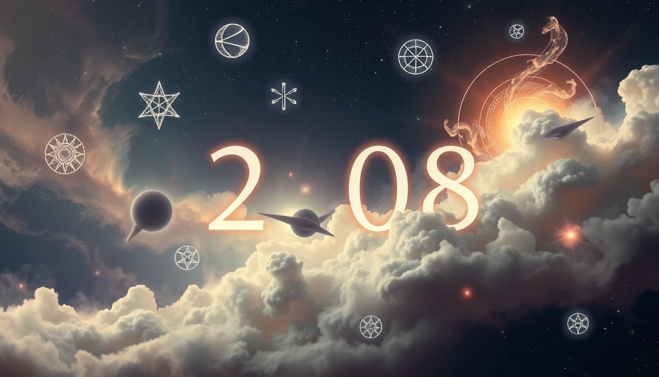 Sny o 2:08 symbolizują ukryte wskazówki podświadomości.