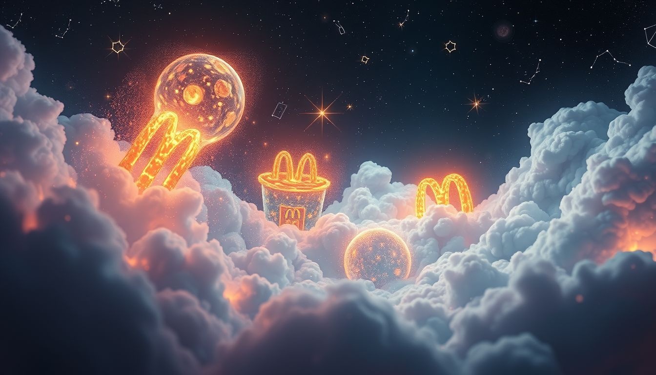Sny o fast foodzie symbolizują chwilowe przyjemności i problemy zdrowotne.