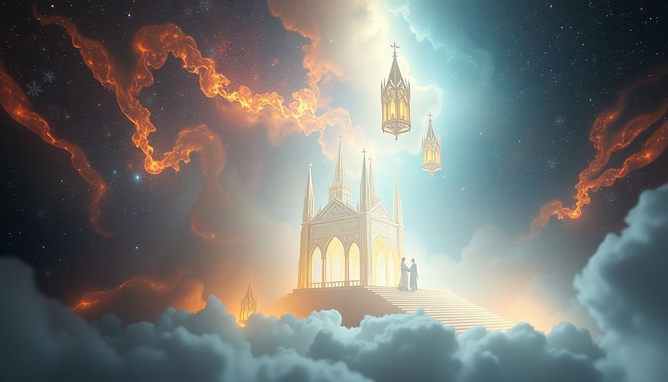 Architektura jezuicka symbolizuje duchową drogę i wewnętrzny spokój.