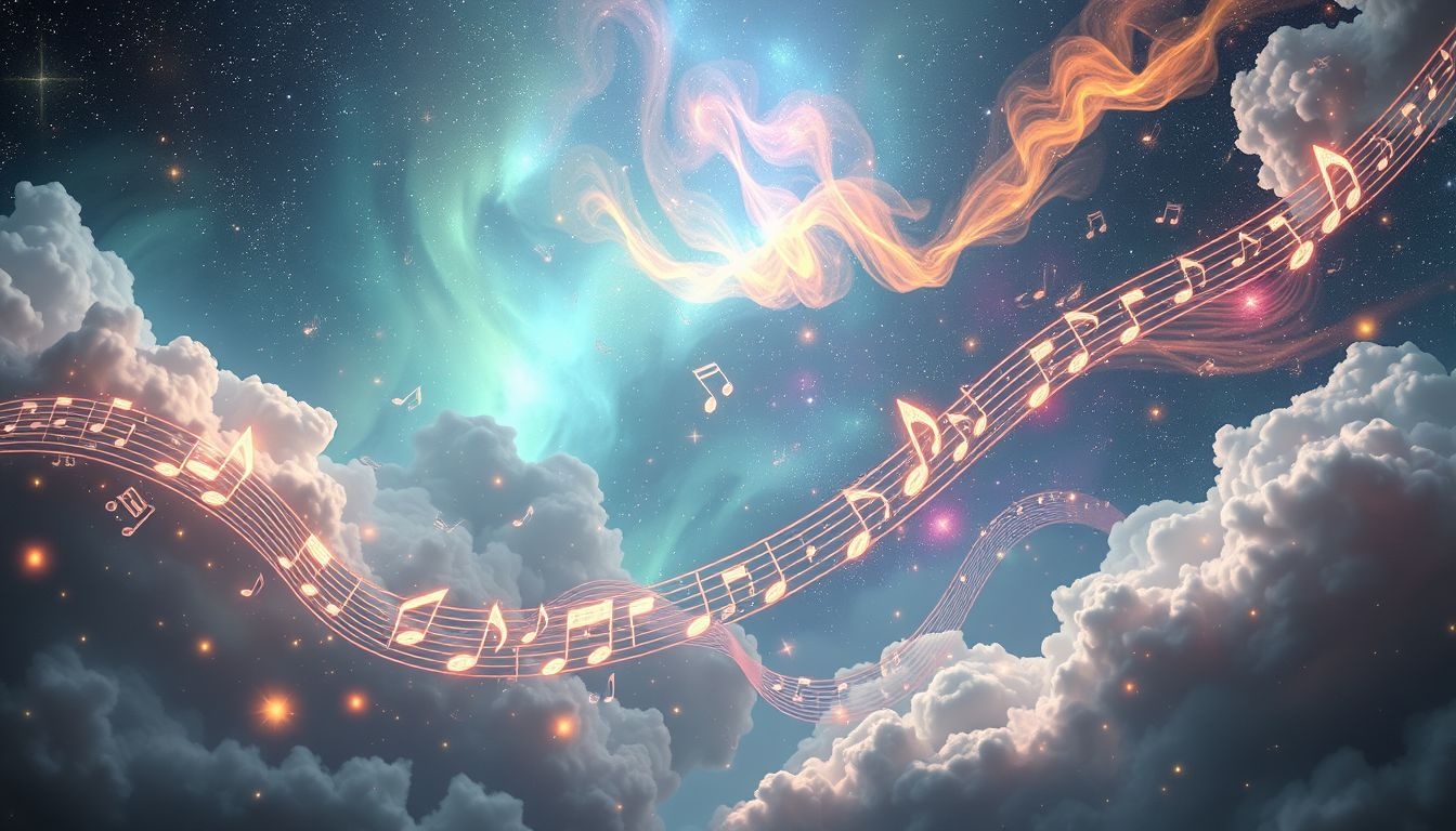 Sny o muzyce często odzwierciedlają nasze najgłębsze emocje i inspiracje.