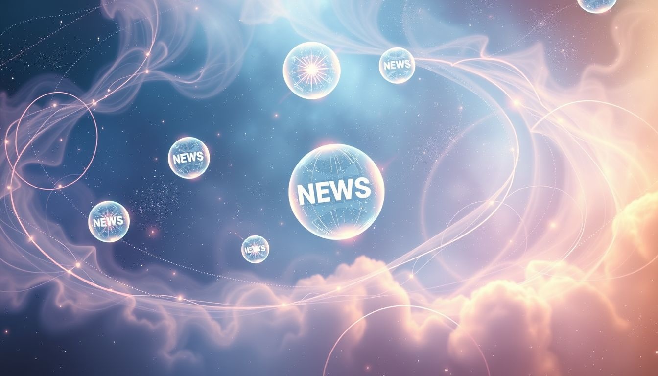 Sny o nowinach finansowych zwiastują pomyślne zmiany materialne.