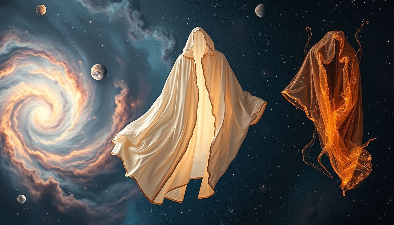 Nowa peleryna symbolizuje odrodzenie i pozytywne emocje we śnie.