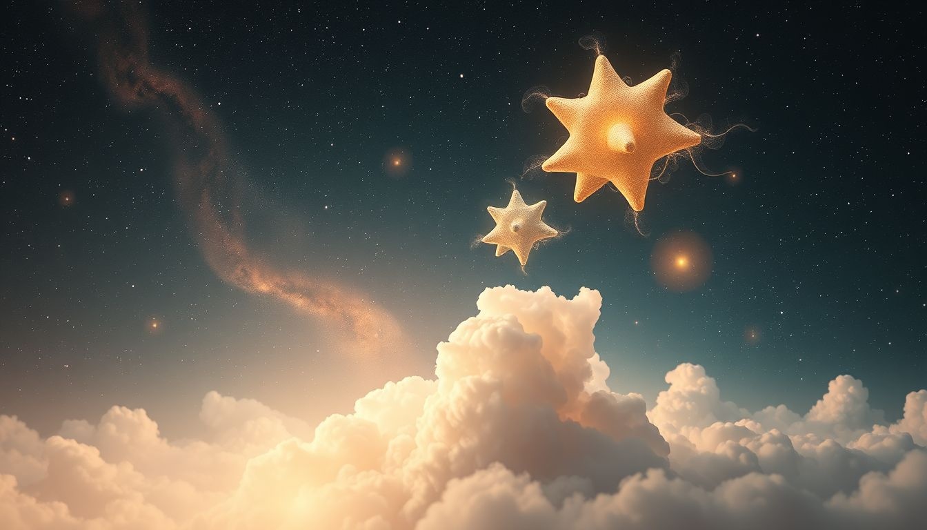 Sen o starcie projektu symbolizuje nowe wyzwania i rozwój.