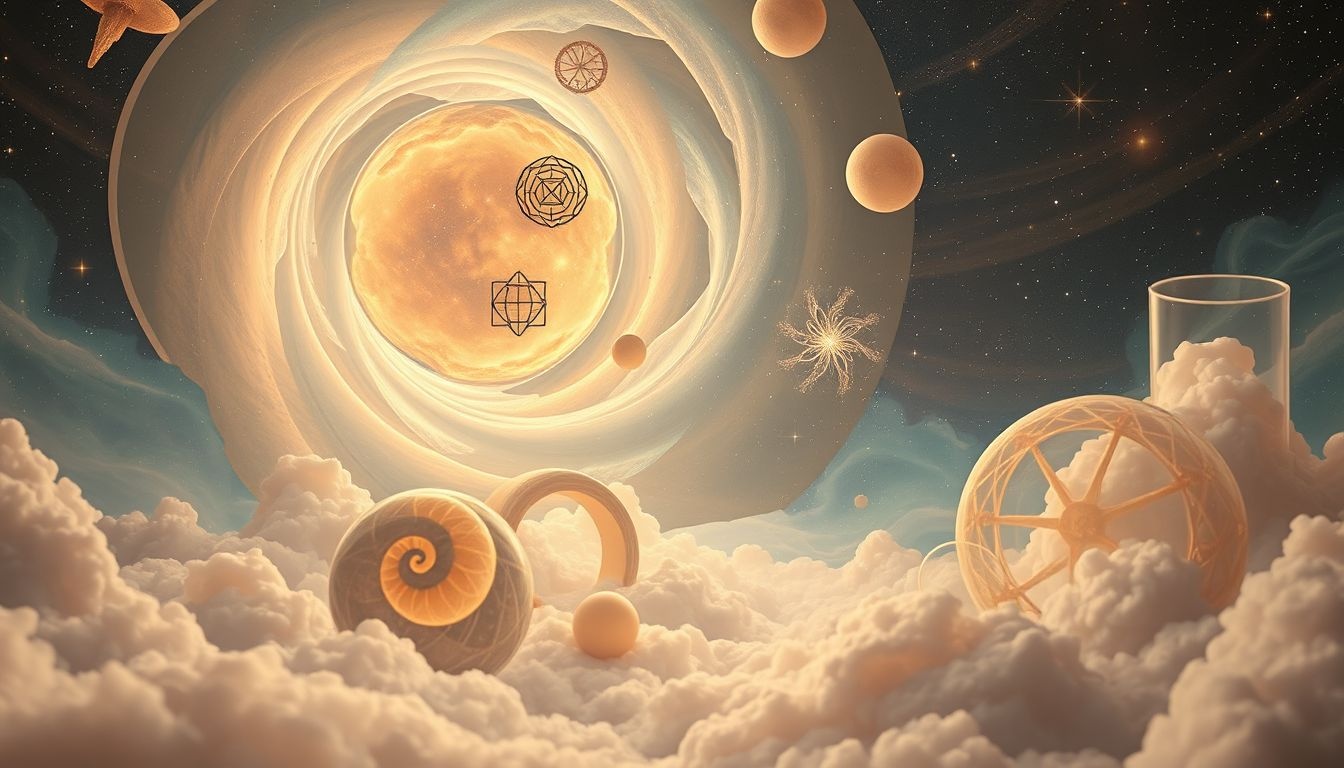 Tunel symbolizuje przejście między światami w wielu mitologiach.