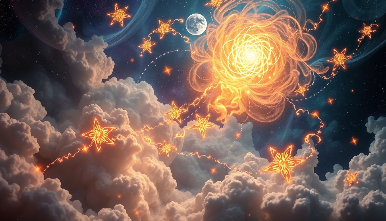 Transformator symbolizuje wewnętrzną przemianę i energię życiową.