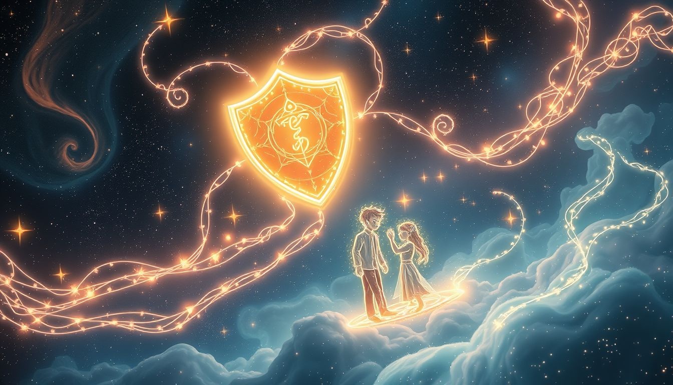 Umocnienia we śnie symbolizują ochronę relacji i emocji bliskich.