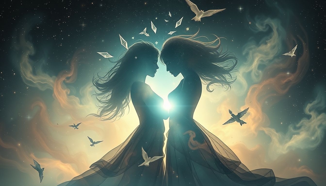 Zdrada w narzeczeństwie symbolizuje lęk przed utratą bliskości.