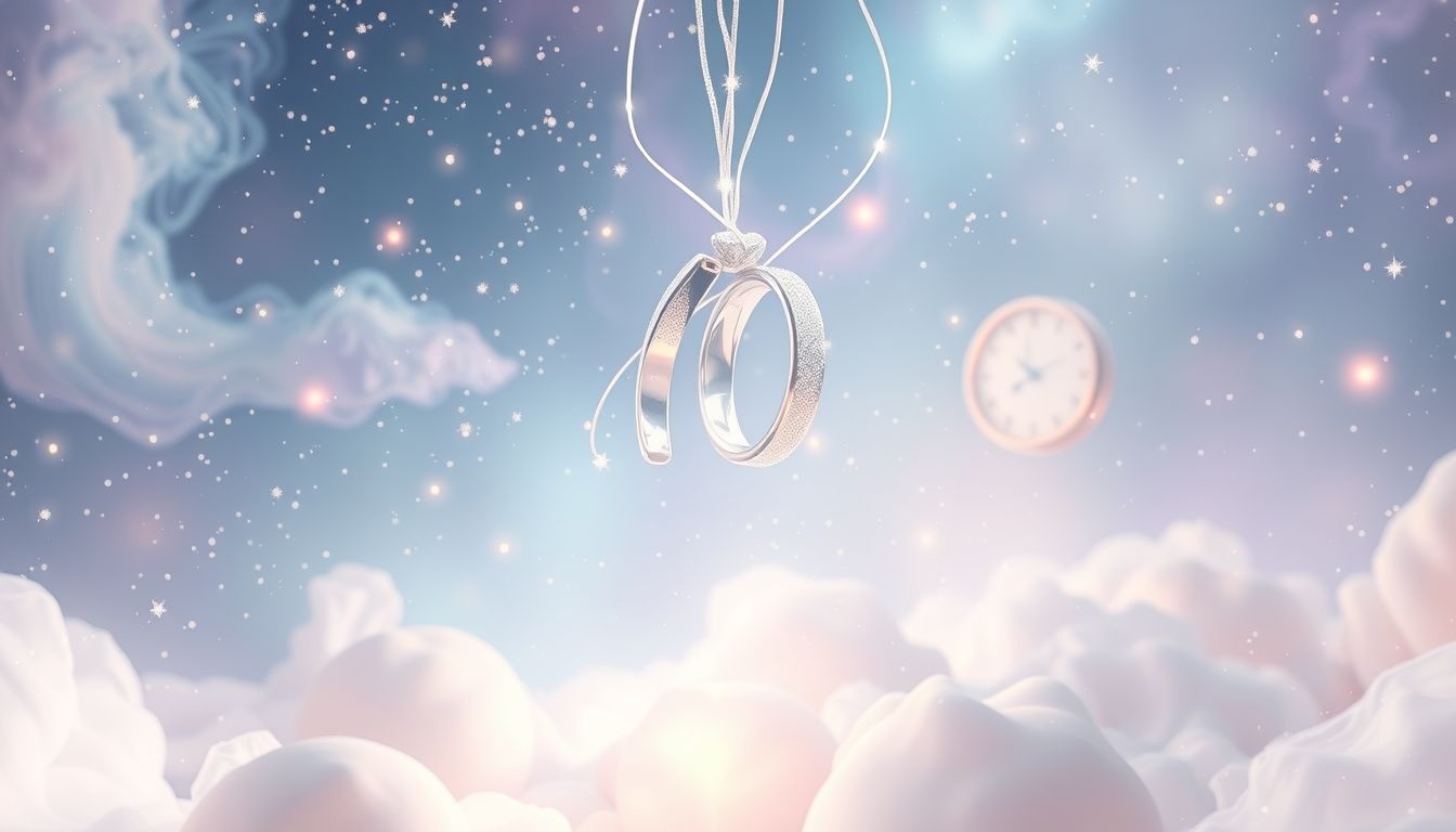 Zapowiedzi ślubne z przyszłą datą symbolizują nadchodzące zmiany życiowe.