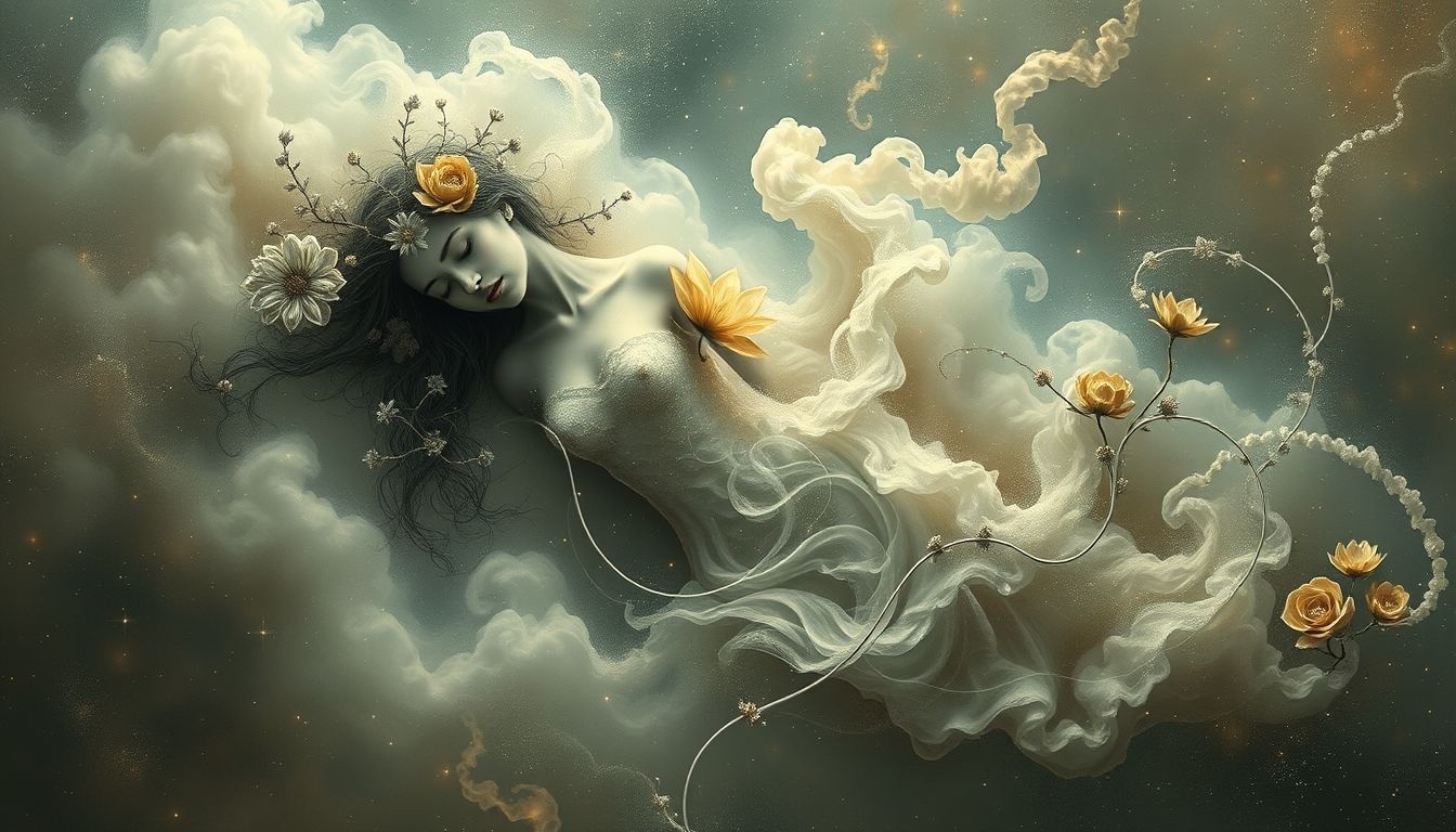 Zaniedbana pochwa symbolizuje lęk przed utratą bliskości.