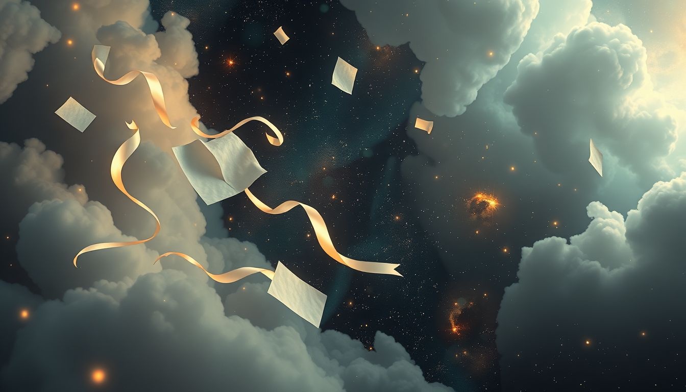 Zapowiedzi ślubne przypadkowe symbolizują nieoczekiwane zmiany w życiu.