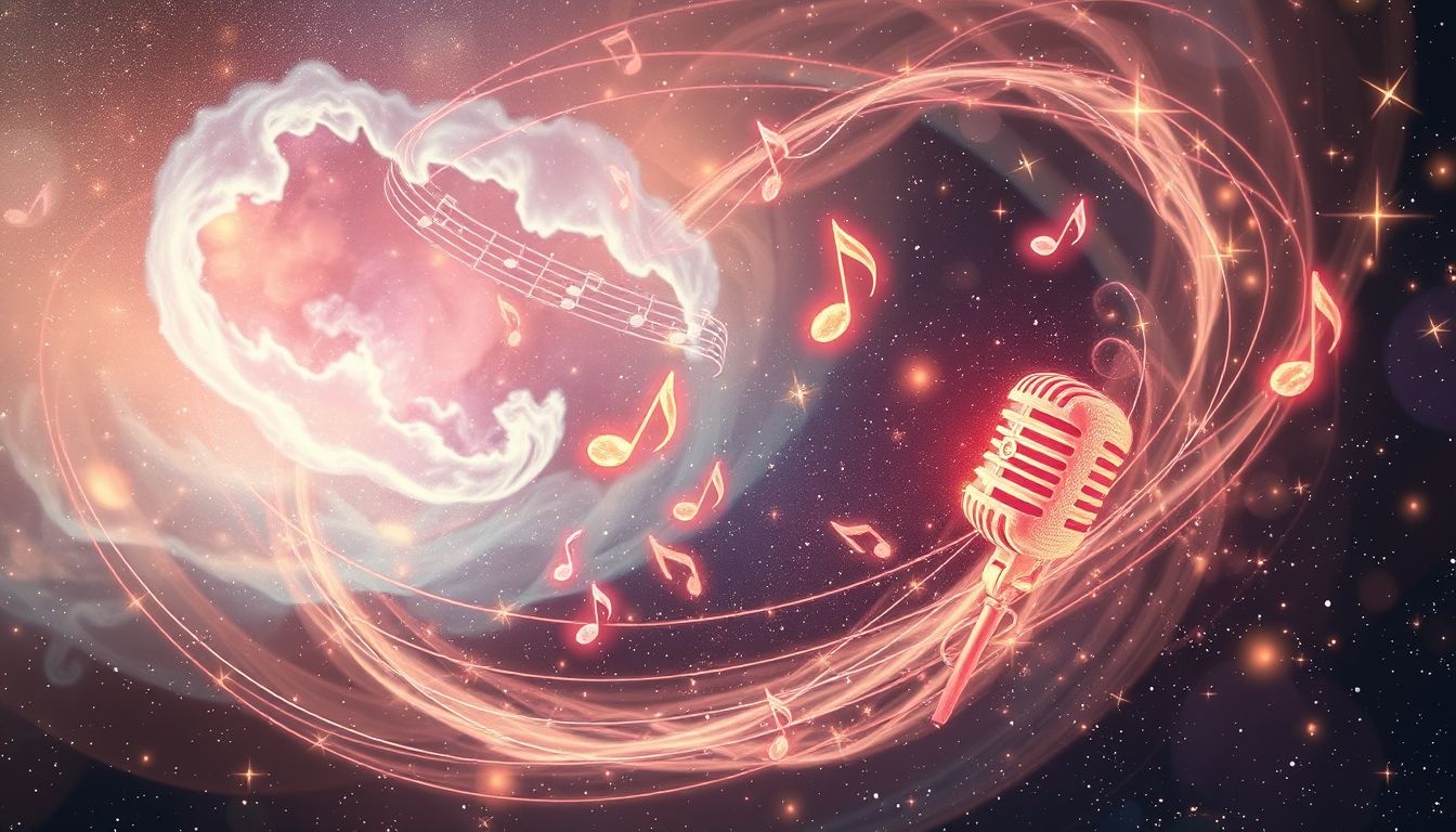 Karaoke w snach symbolizuje tęsknotę za beztroskimi wspomnieniami.